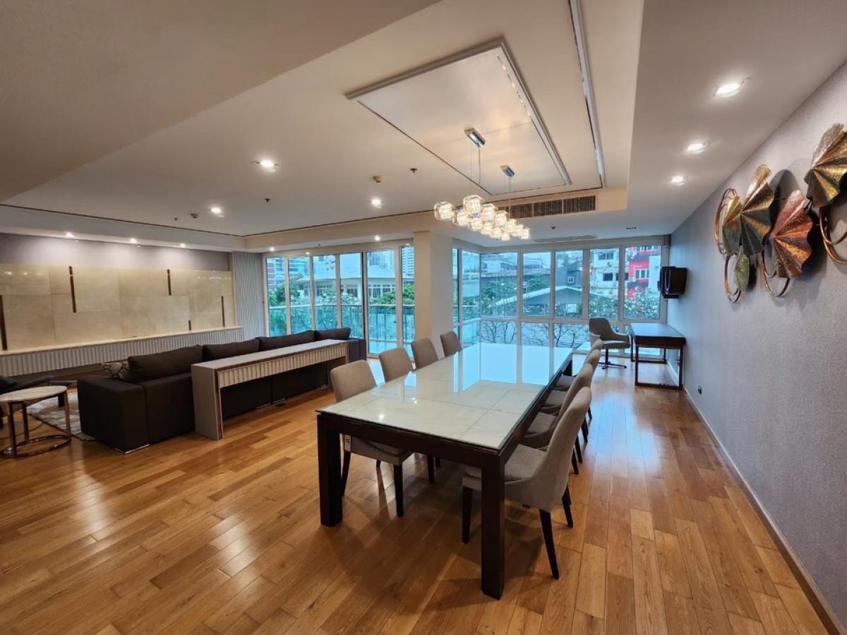 ให้เช่าคอนโดสุขุมวิท อโศก ทองหล่อ : Belgravia  Residence for rent