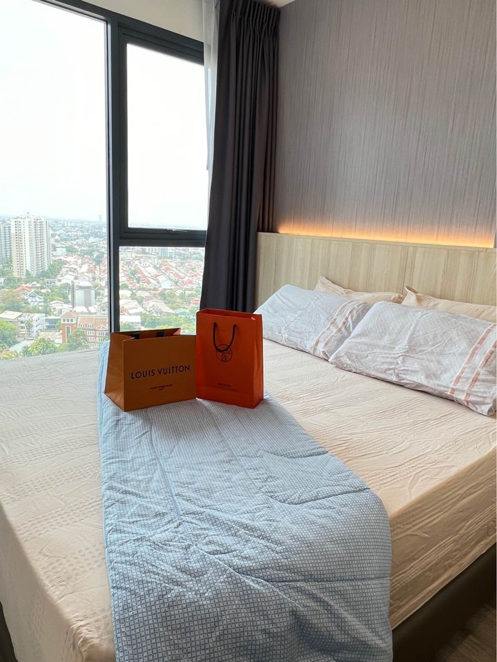 For RentCondoOnnut, Udomsuk : For Rent : Ideo Mobi Sukhumvit 66 : Ideo Mobi Sukhumvit 66 (ST-02)