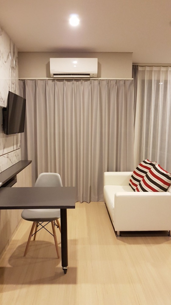 For RentCondoRama9, Petchburi, RCA : Condo for rent, 1 bedroom, Lumpini Suite, Phetchaburi-Makkasan 🔥 Near MRT Phetchaburi 🔥