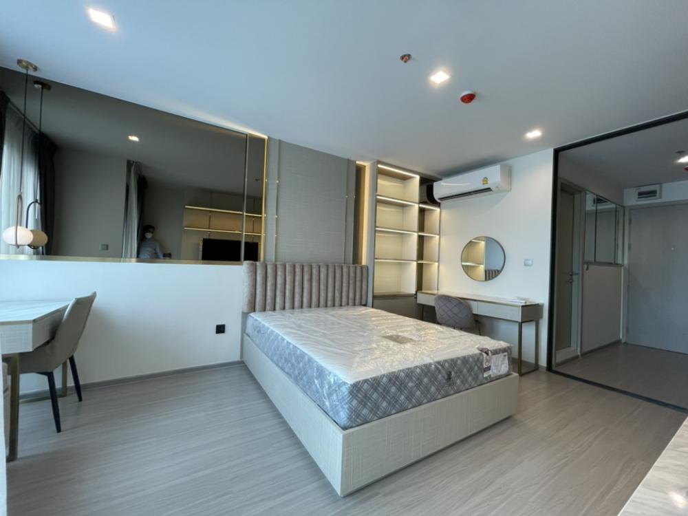 For RentCondoLadprao, Central Ladprao : For rent: Life Ladprao, beautifully decorated with built-in furniture