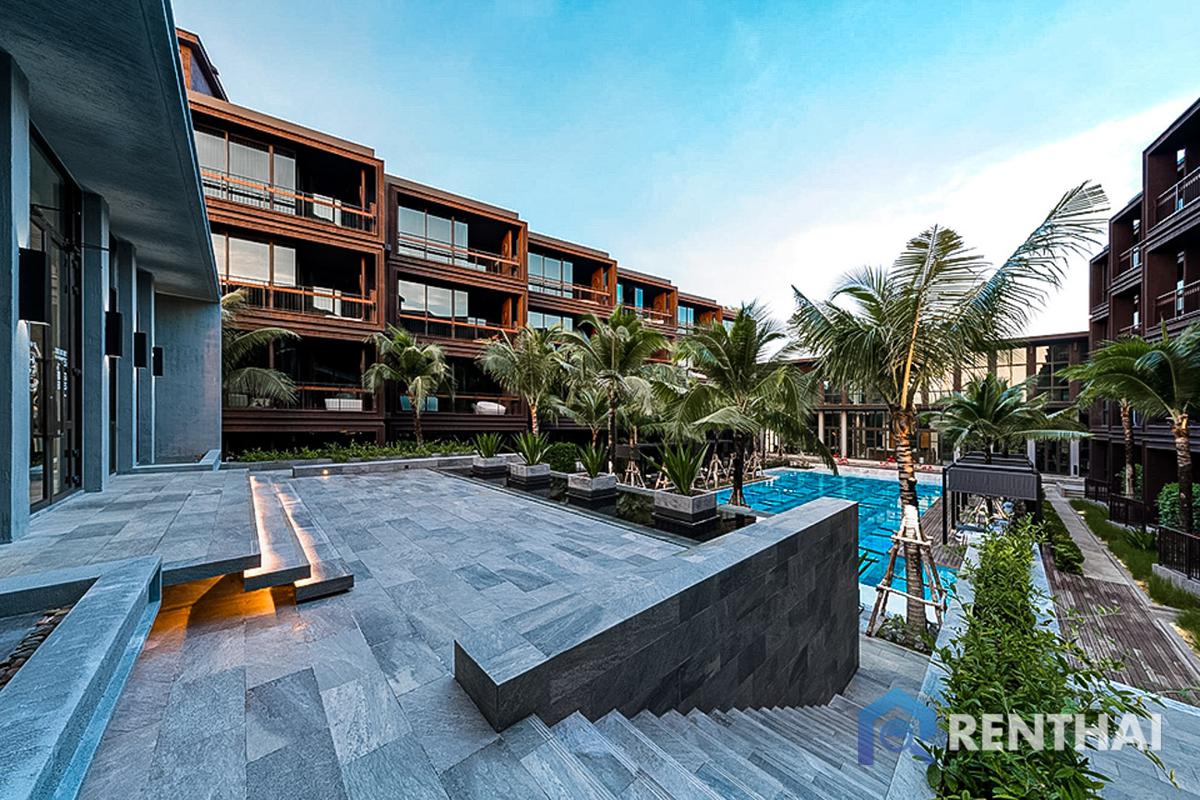 For SaleCondoPhuket : Saturdays Residence 2bed Condo, Phuket: Furnished, Pool, Garden - 10,999,000 Thb