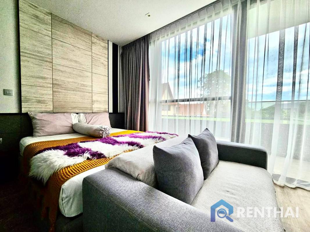 For SaleCondoPattaya, Bangsaen, Chonburi : Stylish Condo in Andromeda, Pattaya