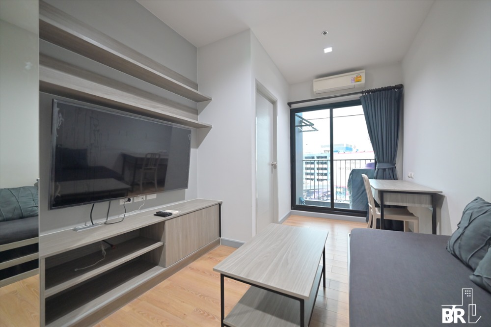 For SaleCondoLadprao, Central Ladprao : 🔥 Urgent sale, loss, cheapest in the project, beautiful plan, Chapter one midtown, 1 bed, 30 sq. m., only 3,110,000