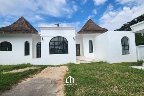 ขายบ้านหัวหิน ประจวบคีรีขันธ์ : Dream Home Alert! Contemporary 4-Bedroom House for Sale in Huahin