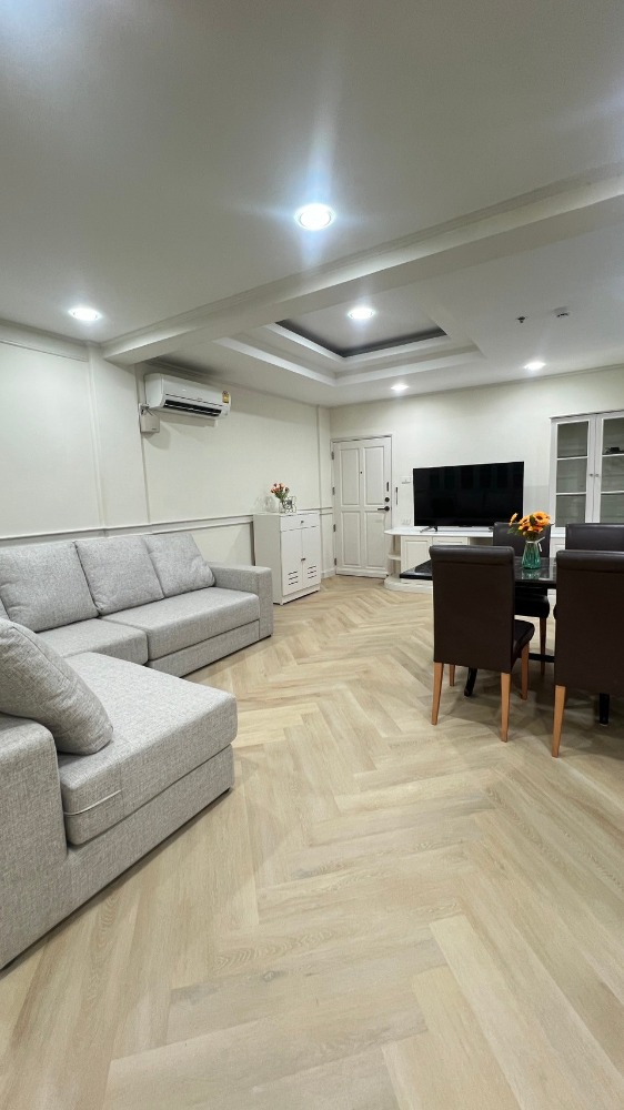 ให้เช่าคอนโดสุขุมวิท อโศก ทองหล่อ : 🔥🔥 For Rent M Towers, 2 Beds 2 Baths, Rental 50,000 🔥🔥