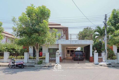 ขายบ้านหัวหิน ประจวบคีรีขันธ์ : Stunning 3-Bedroom 2 Storey House, Huahin 70