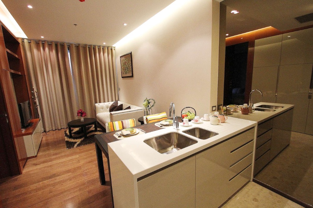 ให้เช่าคอนโดสุขุมวิท อโศก ทองหล่อ : (for rent) The Address Sukhumvit 28 ใกล้รถไฟฟ้า BTS พร้อมพงษ์