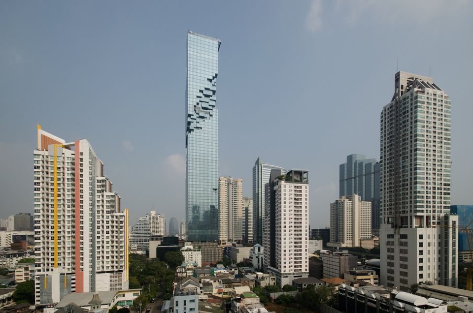 ขายคอนโดสาทร นราธิวาส : The Address Sathorn For Sale