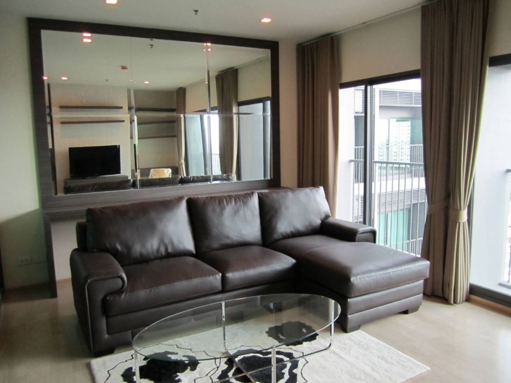 ให้เช่าคอนโดสุขุมวิท อโศก ทองหล่อ : (for rent) Noble Remix (Sukhumvit36) ติดรถไฟฟ้า BTS ทองหล่อ