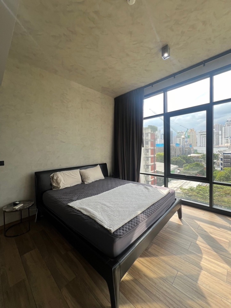 For SaleCondoSukhumvit, Asoke, Thonglor : For sale/rent: Condo Loft Asoke, a luxury condo in the heart of Asoke, CBD area