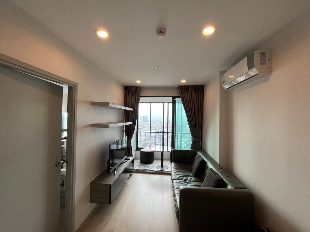 ขายคอนโดท่าพระ ตลาดพลู วุฒากาศ : Ideo Sathorn - Thaphra / 1 Bedroom (FOR SALE), ไอดีโอ สาทร - ท่าพระ / 1 ห้องนอน (ขาย) DO503