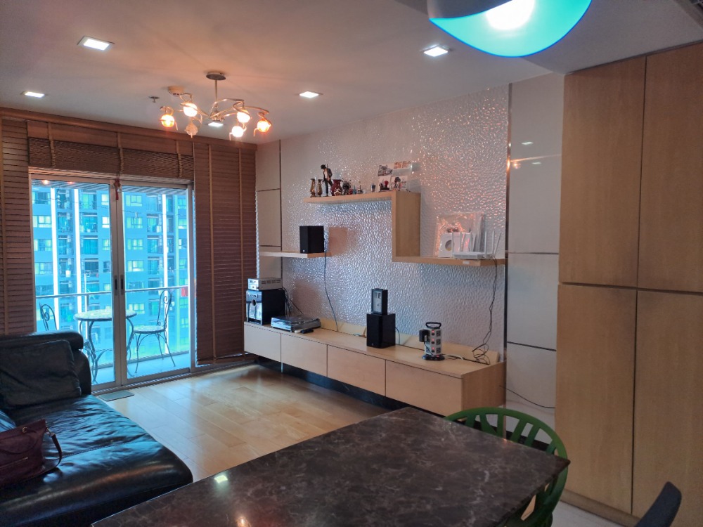 For SaleCondoSiam Paragon ,Chulalongkorn,Samyan : Vertiq Rama 4 - Siam / 2 Bedrooms (FOR SALE), Vertiq Rama 4 - Siam / 2 Bedrooms (FOR SALE) DO504