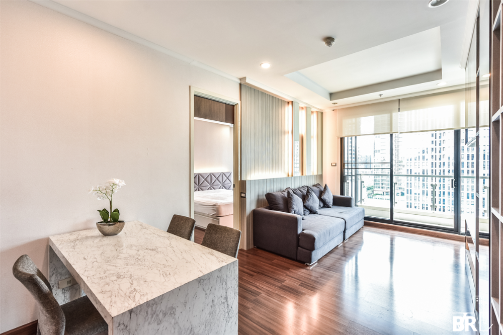 ให้เช่าคอนโดสาทร นราธิวาส : 🔥Best Price!!🔥 2Bed 2Bath Supalai Elite Sathorn - Suanplu || หนิง 0929916445