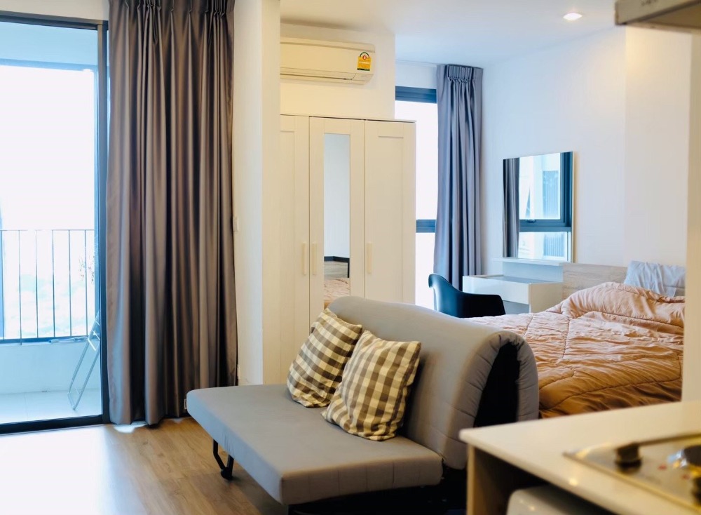 For SaleCondoSiam Paragon ,Chulalongkorn,Samyan : Ideo Q Chula Samyan【𝐒𝐄𝐋𝐋 & 𝐑𝐄𝐍𝐓】🔥Live a cool life in a room that meets all your needs. Close to important places and convenient transportation 🔥 Contact Line ID: @hacondo