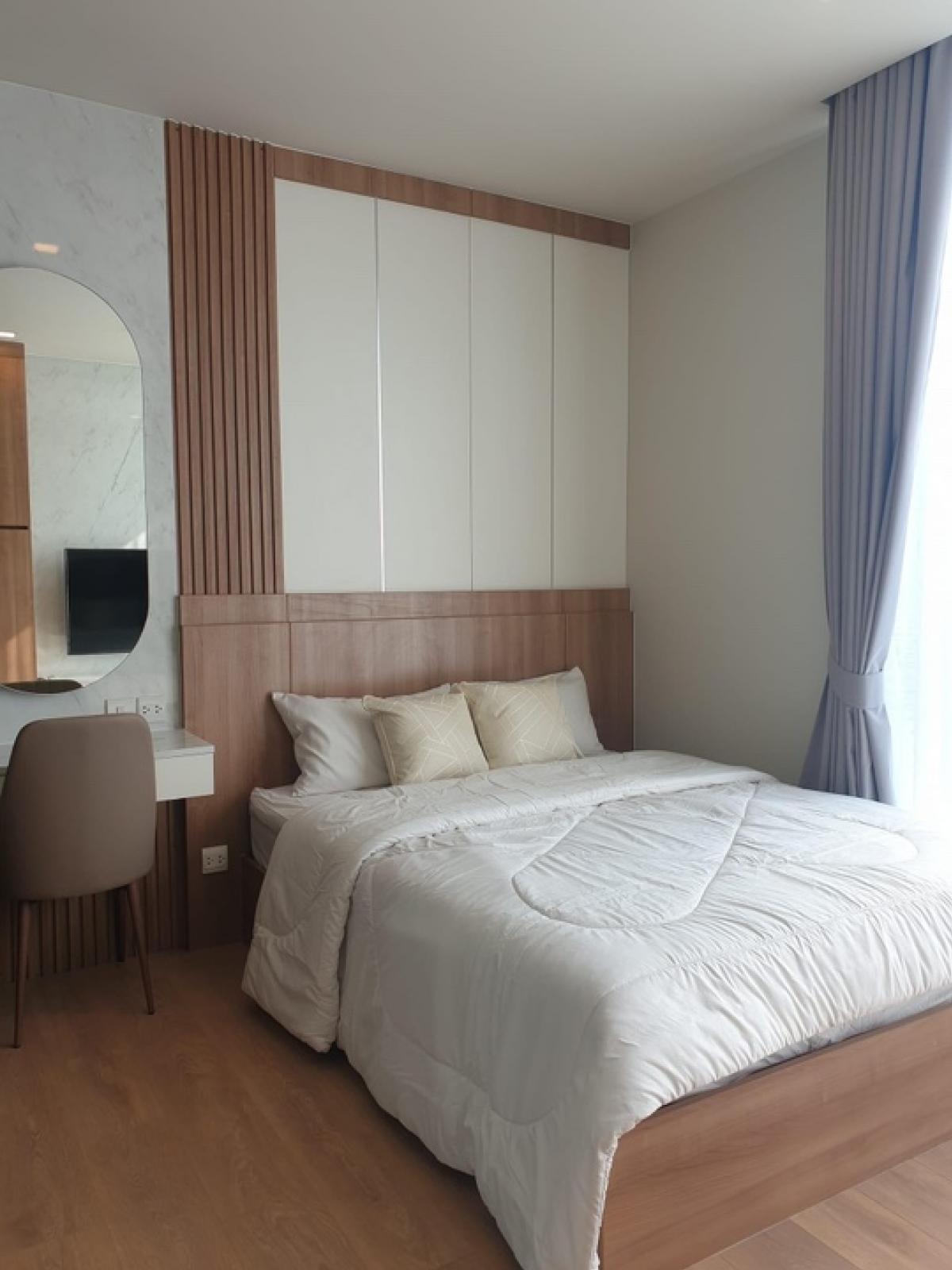 ให้เช่าคอนโดสุขุมวิท อโศก ทองหล่อ : Noble Around Sukhumvit 33 /27 sqm./ 15 fl./25,000