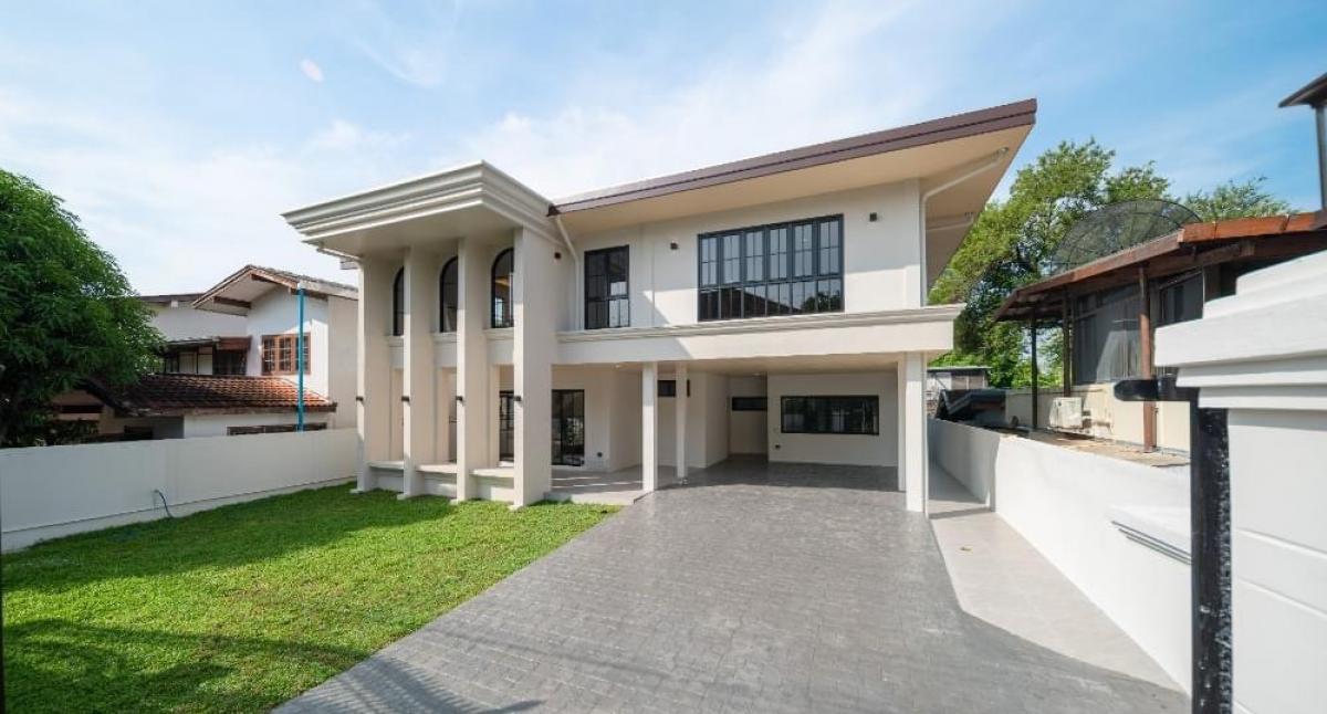 ขายบ้านอ่อนนุช อุดมสุข : The Winston Home Sukhumvit 77 for sale