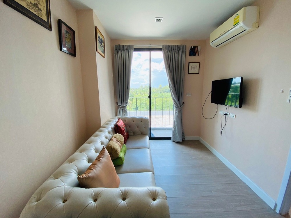 For RentCondoNonthaburi, Bang Yai, Bangbuathong : FOR Rent Metro Luxe Riverfront Unit 199/9