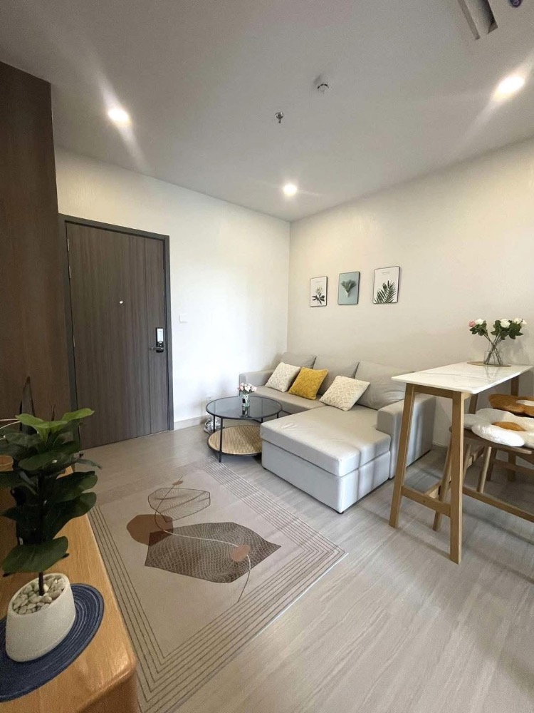 For RentCondoSiam Paragon ,Chulalongkorn,Samyan : for rent Supalai premier Siphraya samyan 1 bed 🌼🌈☘️