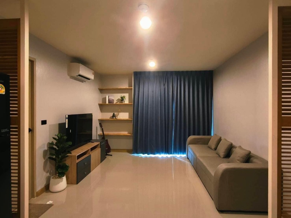 ขายคอนโดรัชดา ห้วยขวาง : Ideo Ratchada - Huaykwang / 1 Bedroom (FOR SALE), ไอดีโอ รัชดา - ห้วยขวาง / 1 ห้องนอน (ขาย) LIL264