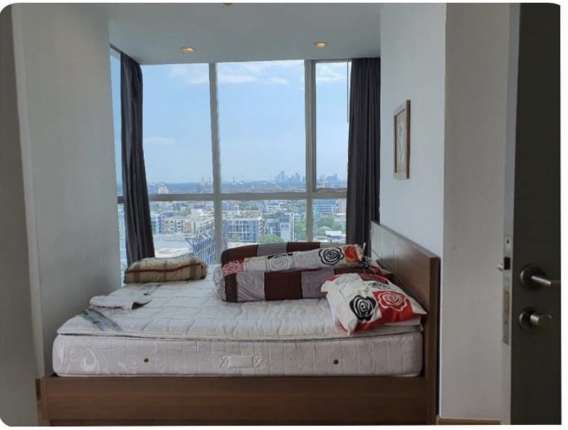 For SaleCondoOnnut, Udomsuk : 🌺🌼 For sale with tenant IDEO Verb Sukhumvit 2 bedrooms 7.2 million