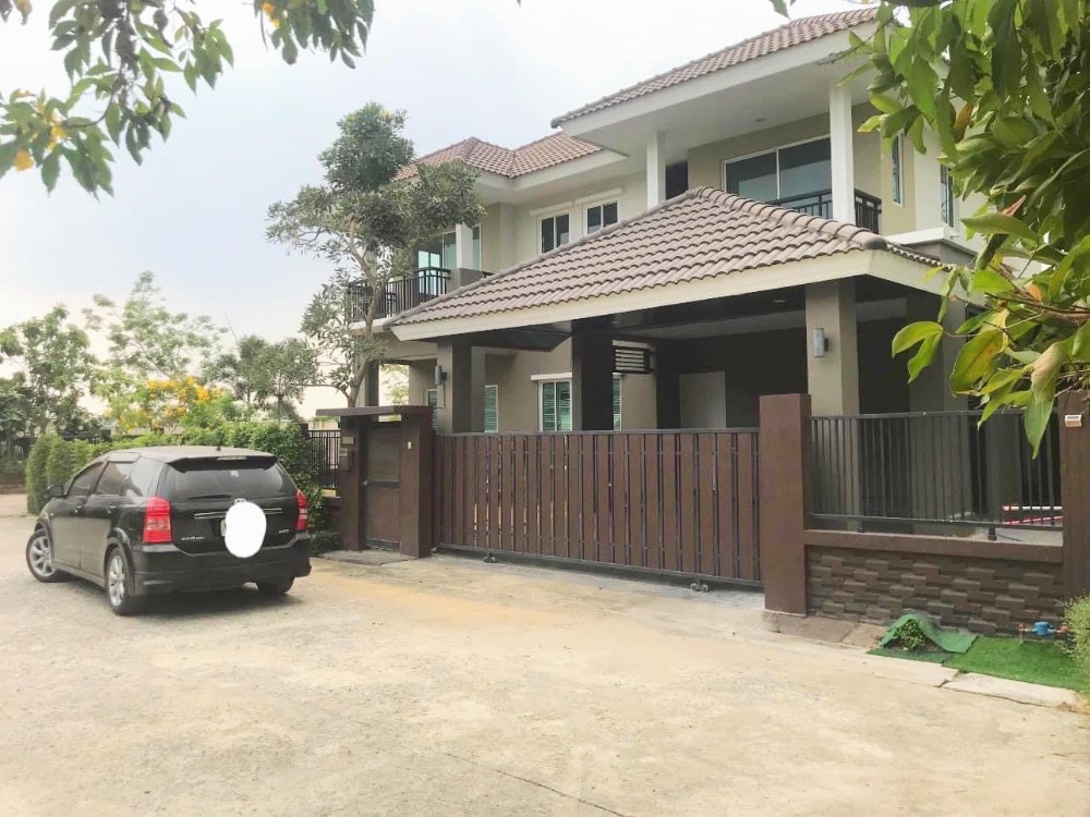 For SaleHouseNawamin, Ramindra : Detached House 4 Bedrooms (FOR SALE) FEW127