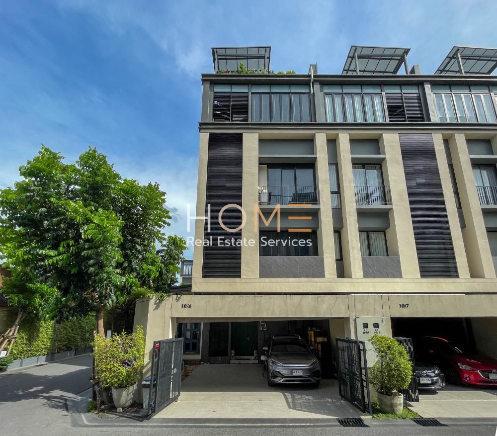 For SaleTownhomeRama9, Petchburi, RCA : Townhome Aires Rama 9 / 2 Bedrooms (FOR SALE), Aires Rama 9 / Townhome 2 Bedrooms (FOR SALE) PALM813