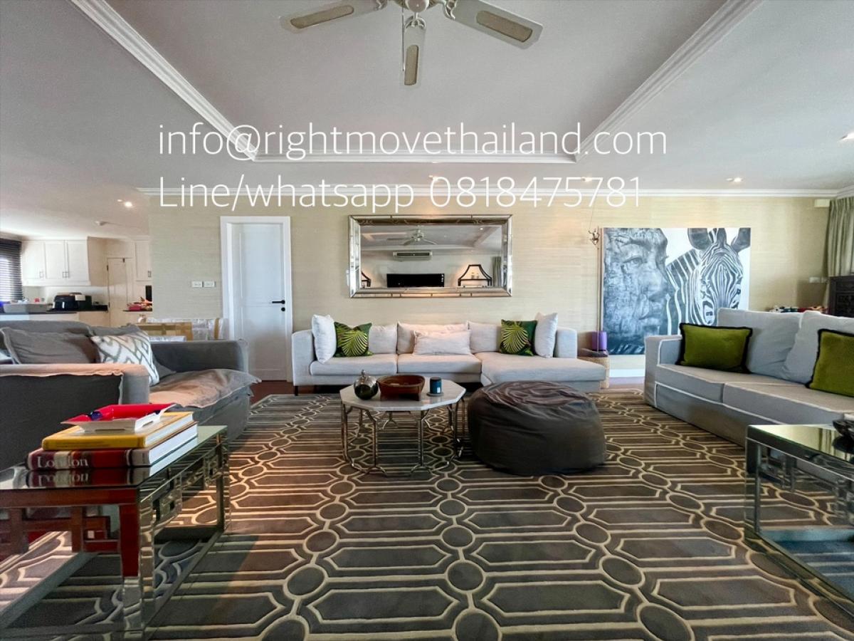 ขายคอนโดสุขุมวิท อโศก ทองหล่อ : 🌟RARE UNIT WITH BIG BALCONY🌟
🌟REGENT ON THE PARK 3 FOR SALE🌟