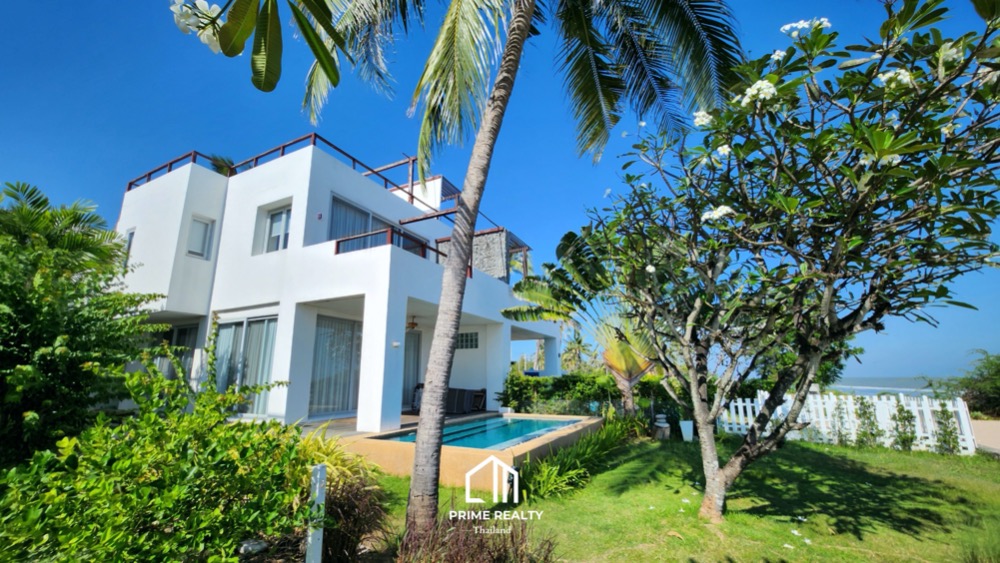 ขายบ้านหัวหิน ประจวบคีรีขันธ์ : Stunning 3-Bedroom 2 Storey House, Huahin 70