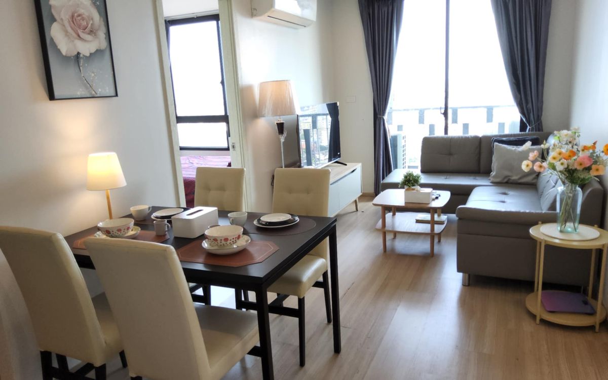 For RentCondoOnnut, Udomsuk : Artemis Sukhumvit 77 2 Bedroom アルテミス スクンビット 77  Condo for Rent near BTS Onnut