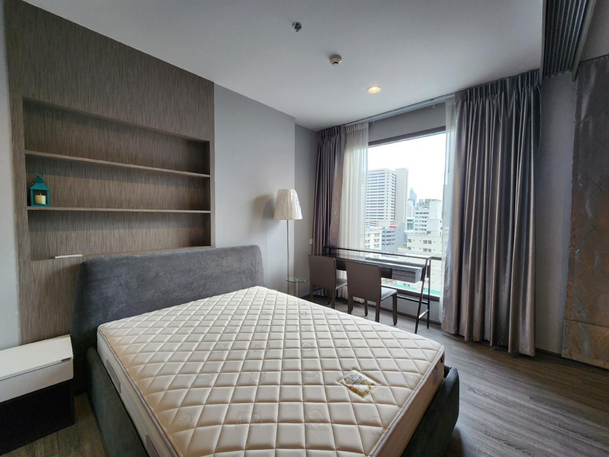 ให้เช่าคอนโดอ่อนนุช อุดมสุข : Knight bridge prime onnut 2 bed for rent