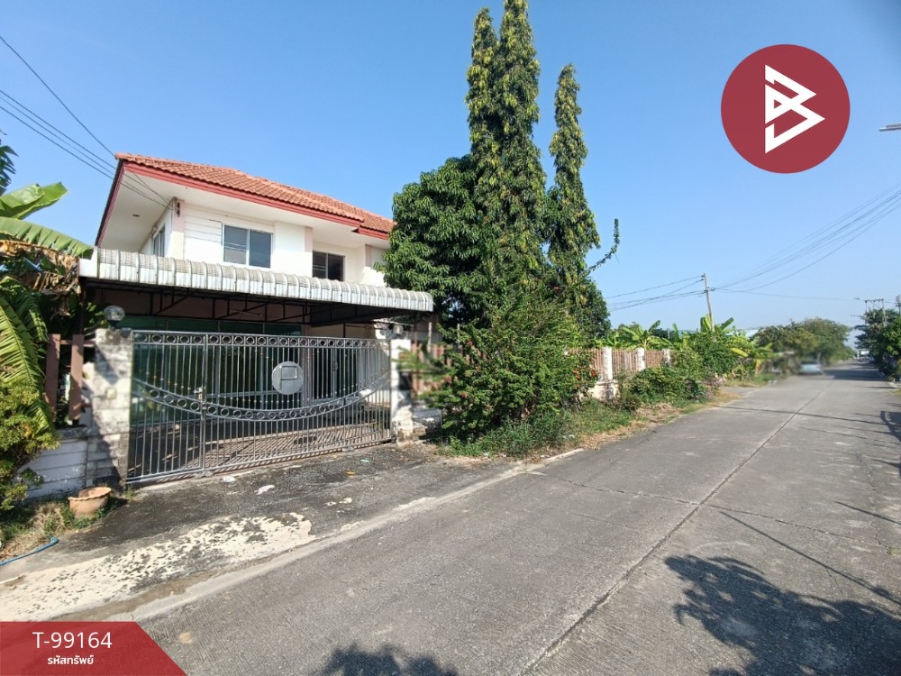 For SaleHouseNakhon Pathom : Single-storey detached house for sale, area 1 ngan 2 sq m, Phutthamonthon, Nakhon Pathom