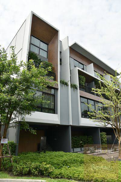 For SaleTownhomeChokchai 4, Ladprao 71, Ladprao 48, : Experience a luxurious life at Arden Ladprao 71, a 3.5-storey townhouse with a superior design.