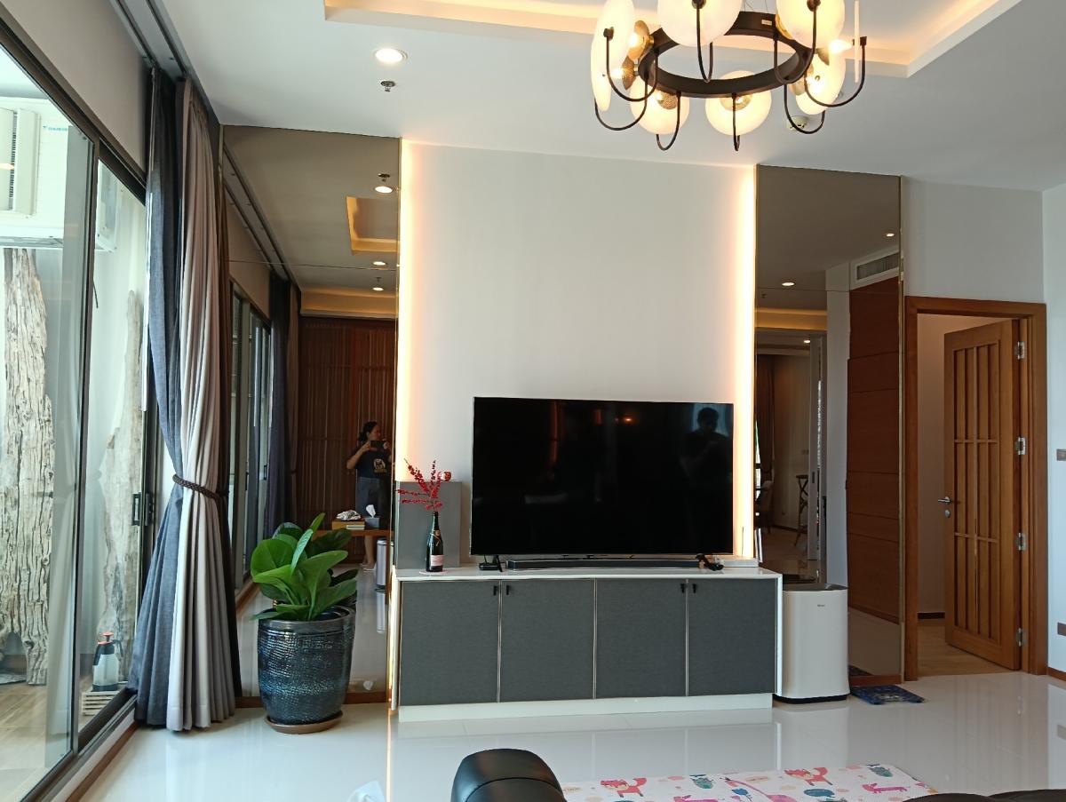 ขายคอนโดสุขุมวิท อโศก ทองหล่อ : for sell Supalai Oriental sukgumvit 39 144 sm. high floor