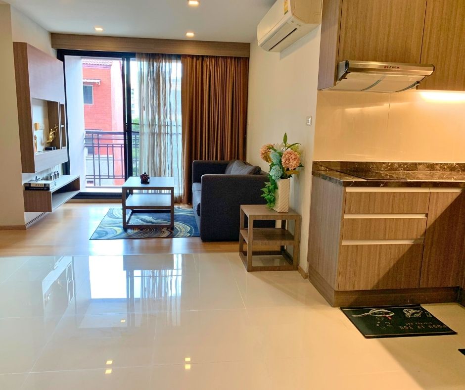 ให้เช่าคอนโดสุขุมวิท อโศก ทองหล่อ : ✨Condo for Rent : Art@Thonglor 25 (( BTS Thonglor )) AP-02 line : @condo91