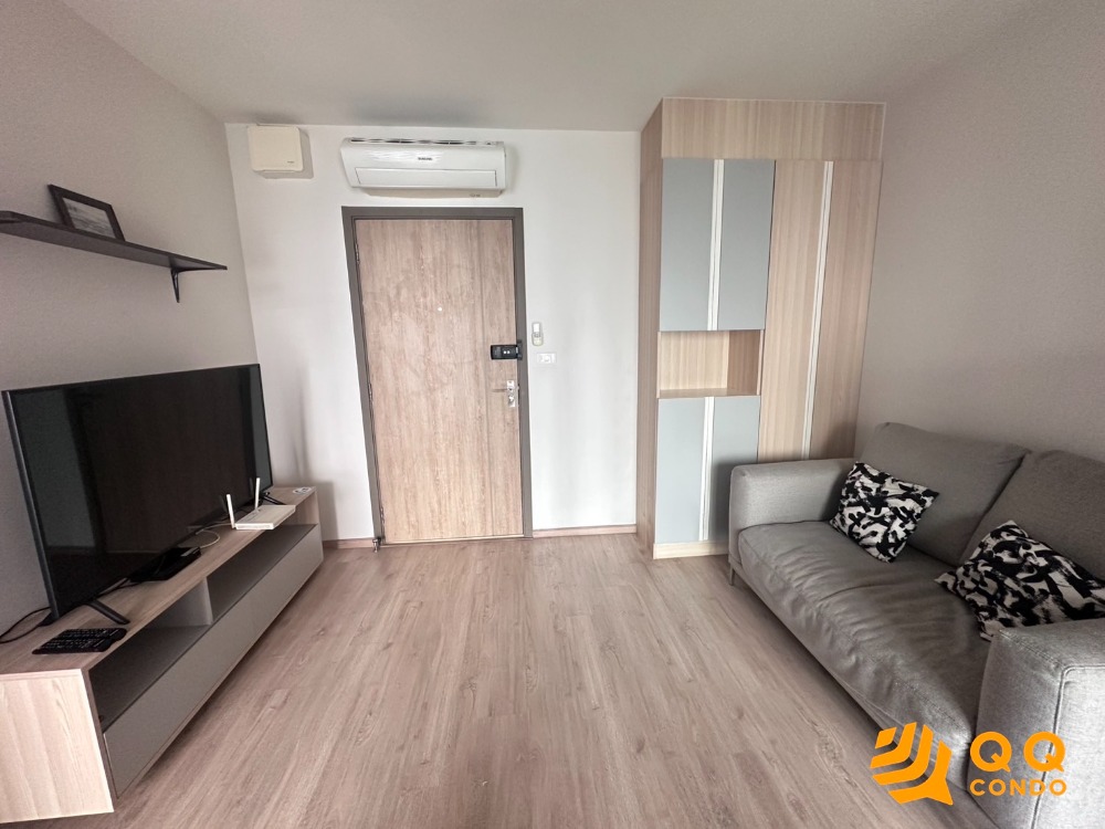 ให้เช่าคอนโดบางนา แบริ่ง ลาซาล : 🏬 ให้เช่า Ideo O2 - 33 ตร.ม. 1Bed ห้องสวย ใกล้ BTS บางนา