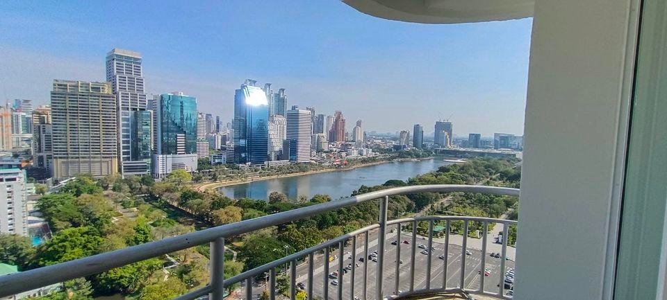 ให้เช่าคอนโดนานา : LTH11224-Lake Green Condo FOR RENT Size 127 sqm. 2 beds 2 baths BTS Nana Station ONLY 72.9K/Month