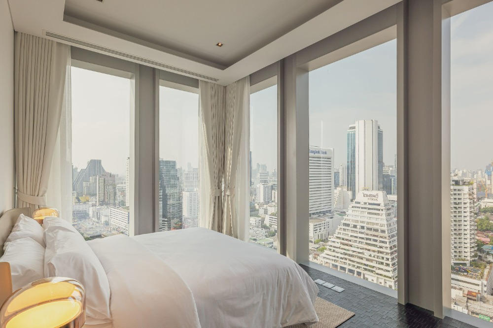 ขายคอนโดสาทร นราธิวาส : special price I Free Hold I The Ritz-Carlton Residences I CALL : 0953569894