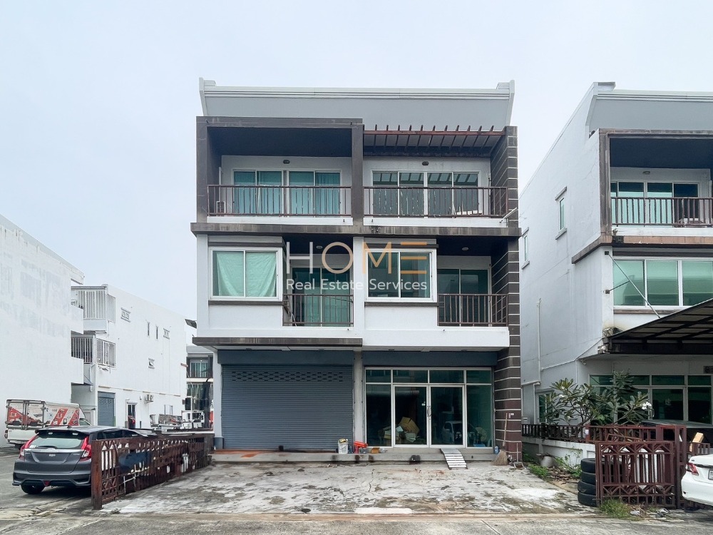 For SaleHouseBang kae, Phetkasem : Detached House Soi Bang Waek 94 / 5 Bedrooms (SALE) MHOW303