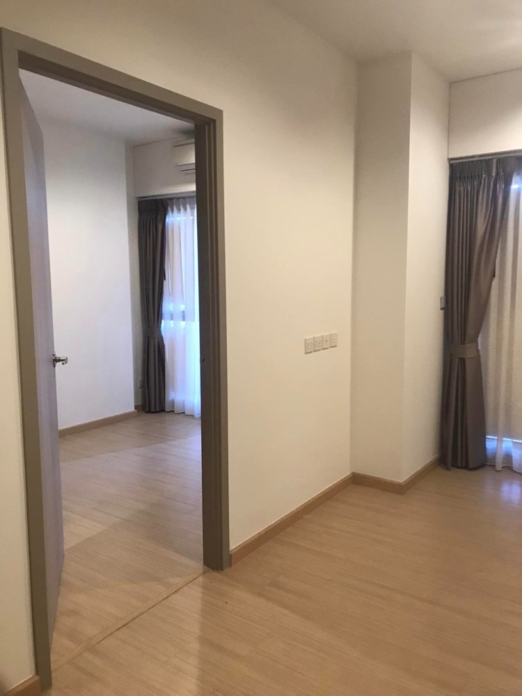 For SaleCondoOnnut, Udomsuk : Property code BH0602 Wisdom Connect Sukhumvit, room size 27.60 sq m., 1 bedroom, 1 bathroom, 14th floor