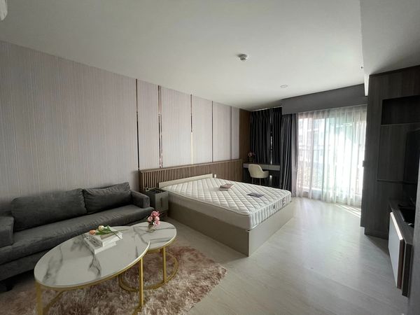 For SaleCondoVipawadee, Don Mueang, Lak Si : Property code BP0651 Knightsbridge Phahon Yothin - Interchange, room size 32.85 sq m., 1 bedroom, 1 bathroom, 5th floor