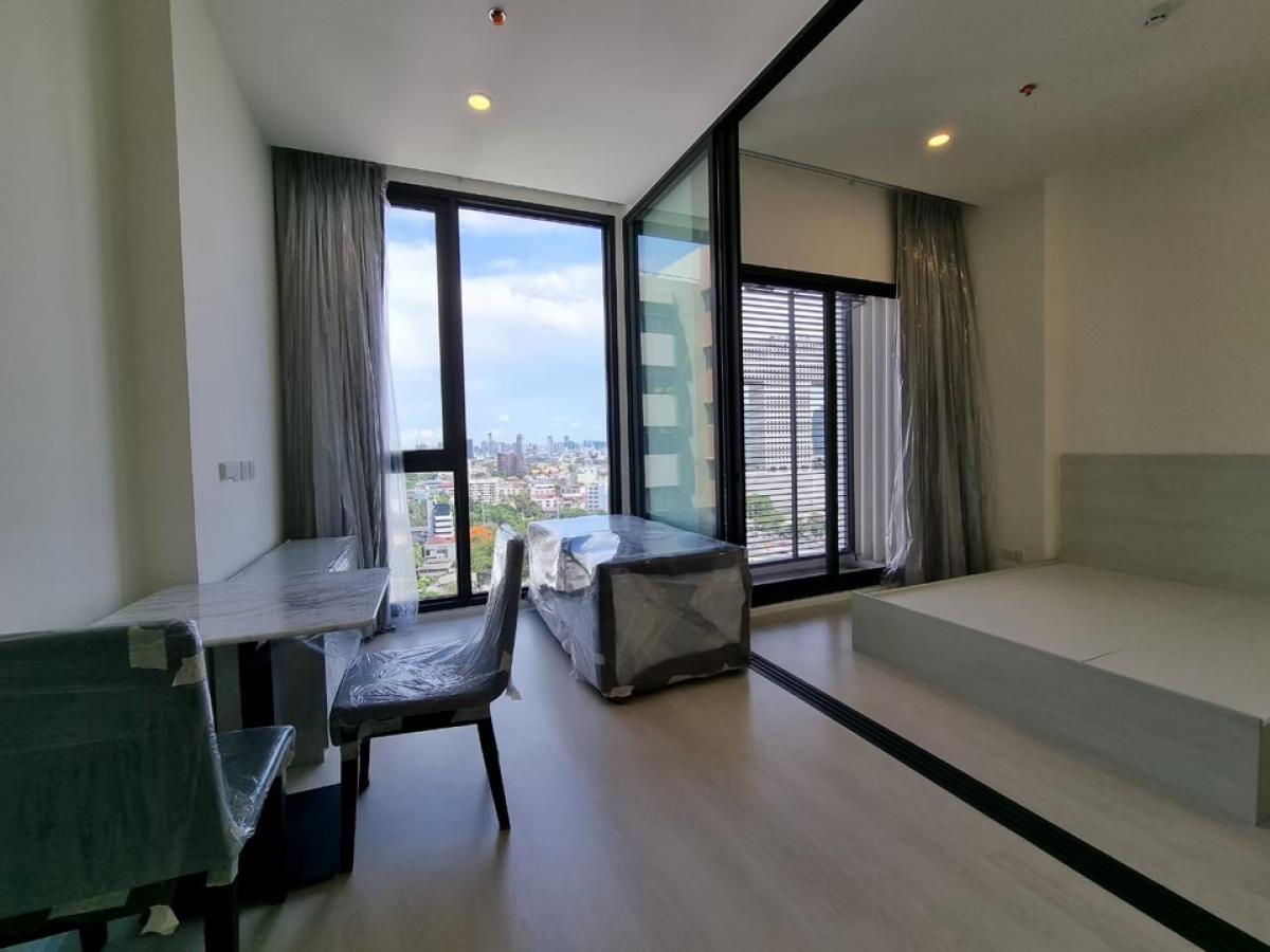 ให้เช่าคอนโดเกษตรศาสตร์ รัชโยธิน : 1ห้องนอน พร้อมเข้าอยู่ ราคาดีที่สุด 1bedroom fully furnished ready to move in