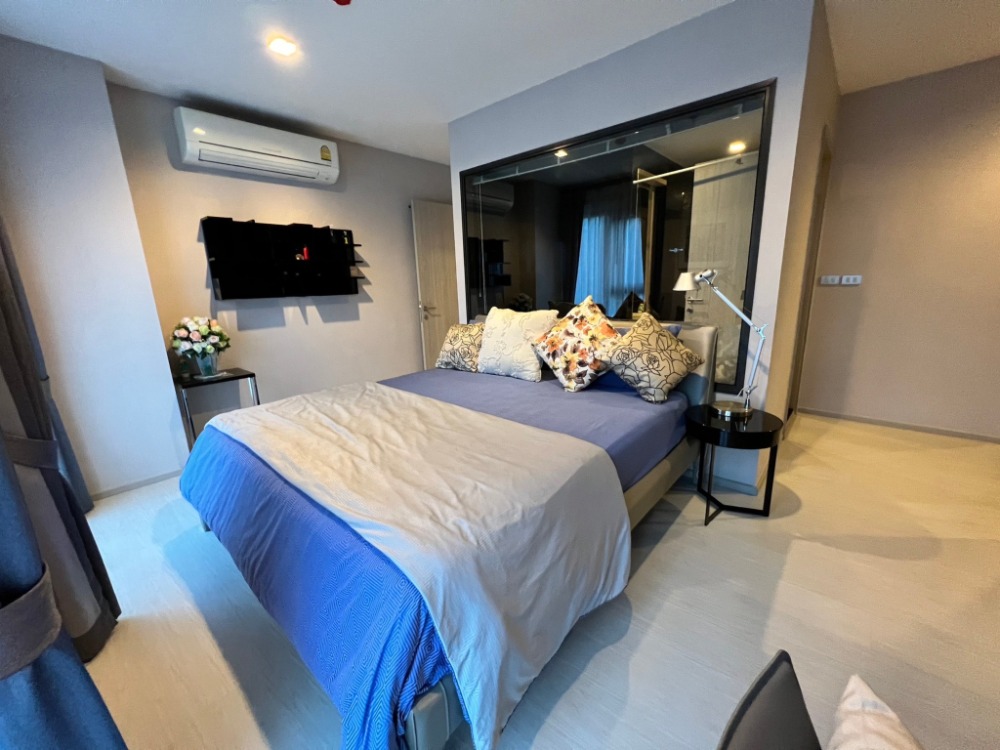 ให้เช่าคอนโดสุขุมวิท อโศก ทองหล่อ : คอนโดหรูให้เช่า 🔆For rent 1bed 1bath (50sqm.) at Rhythm Sukhumvit 36 - 38 (ริทึ่ม สุขุมวิท 36 - 38),near BTS ThongLor 350metres.