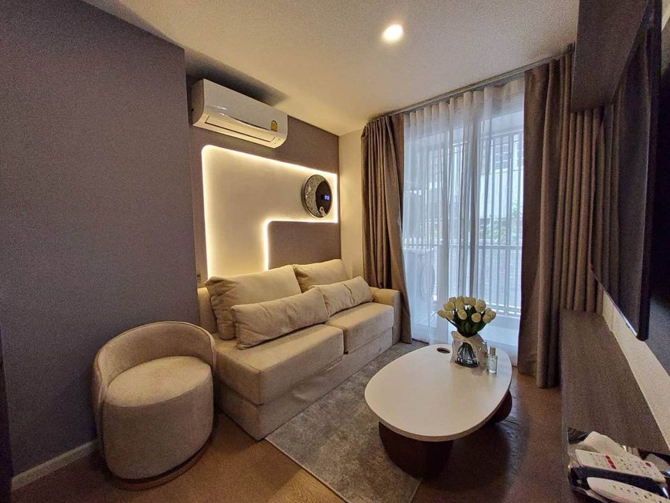 For SaleCondoAri,Anusaowaree : Suanbua Residence (Ari - Ratchakru) | Beautiful room, ready to move in