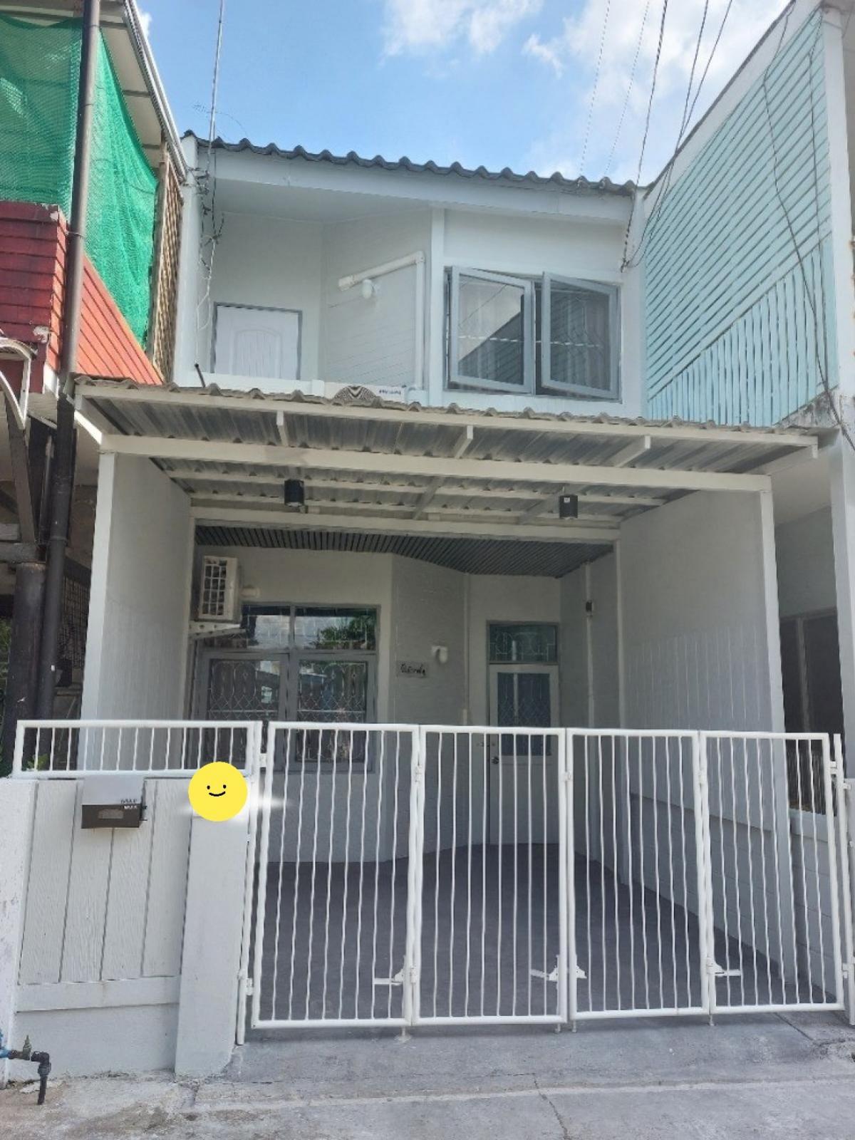 For RentTownhouseVipawadee, Don Mueang, Lak Si : Townhouse for rent 20 sq m. Songprapa, Don Mueang