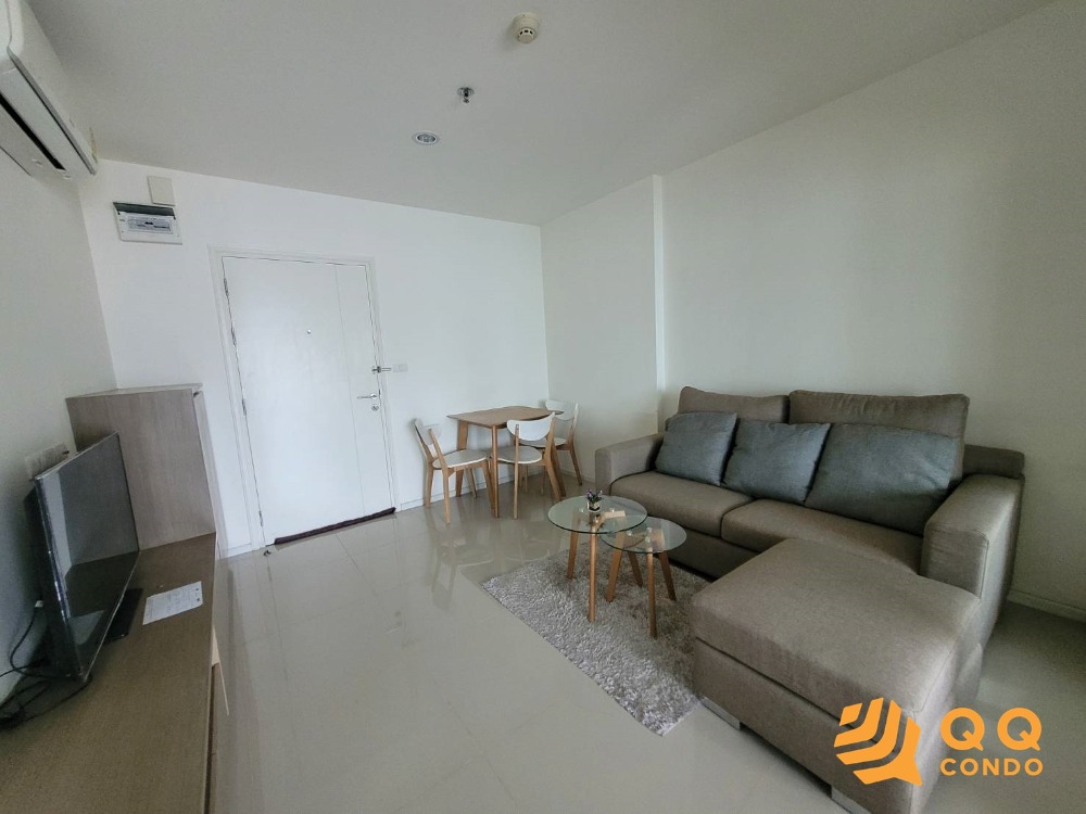 For RentCondoOnnut, Udomsuk : 🏬 For Rent Aspire Sukhumvit 48 1Bed , size 38 sq.m., Beautiful room, fully furnished.