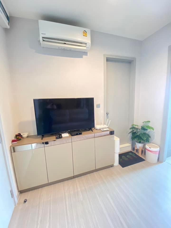 For RentCondoOnnut, Udomsuk : Available and ready to move in, Life Sukhumvit 62, special price, urgent, if interested, inquire at Line Add @869ajrfp