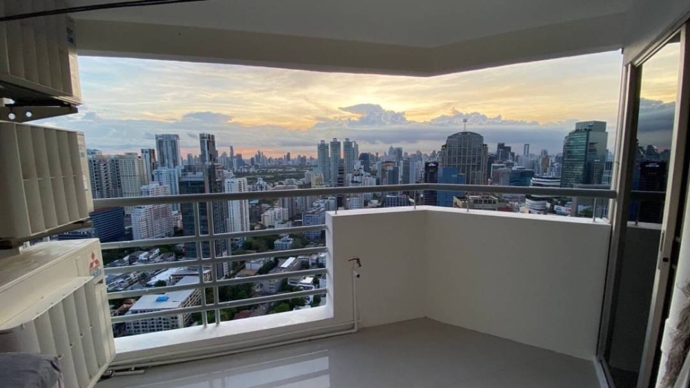 ให้เช่าคอนโดสุขุมวิท อโศก ทองหล่อ : LTH11228-Waterford diamond sukhumvit 30/1 FOR RENT Size 70 sqm. 2 beds 1 baths BTS Phrom Phong Station ONLY 32K/Month