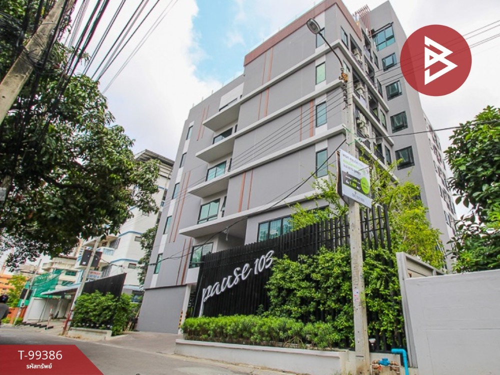 For SaleCondoBangna, Bearing, Lasalle : Condo for sale: Pause Sukhumvit 103 (Pause Sukhumvit103), Bangkok