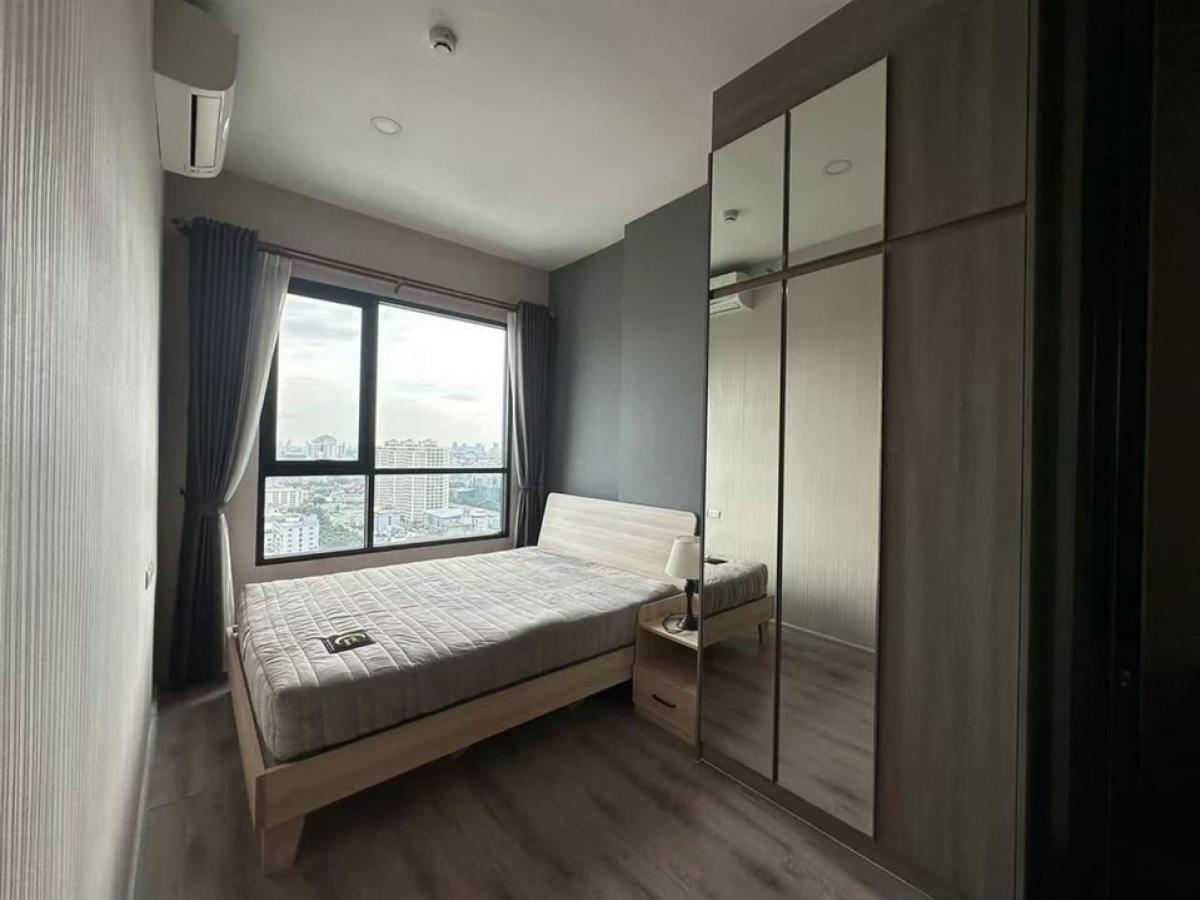 ให้เช่าคอนโดรามคำแหง หัวหมาก : ให้เช่าคอนโด🔥knightsbridge collage - ramkhamhaeng🔥ชั้น 20🔥31ตรม.🔥1Bed🔥 R2011-6