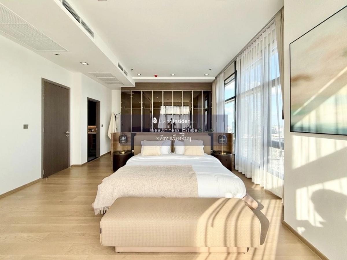 ขายคอนโดราชเทวี พญาไท : เลี้ยงสัตว์ได้ Penthouse 3 Bedrooms 3 Bathrooms 173 sq.m conner ratchathewi ติดต่อ 0649324645 Ken